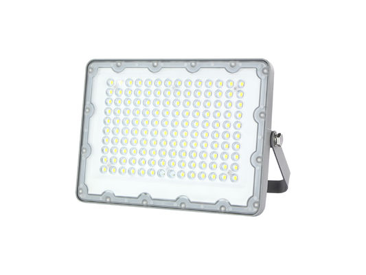 65000mAH 4200lm Outdoor Solar Powered Flood Light Wall Mounted Motion Sensor 32.8ft