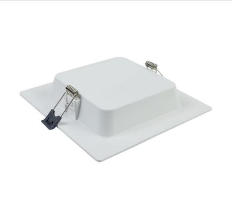 26W 75LM/W LED Panel Downlight Slim Recessed Square 80CRI