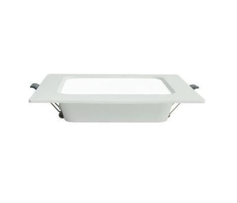 26W 75LM/W LED Panel Downlight Slim Recessed Square 80CRI