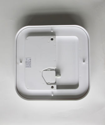 3000K 1000lm LED Panel Downlight Decorative IP65 15W 24W ABS Square