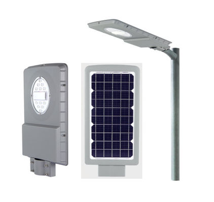 15AH 6500K PIR Solar Lights Street IP65 3 Year Warranty 1300lm