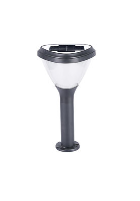 7000mAH 4.5W Solar Powered Garden Lights Aluminum PC 5W IP65