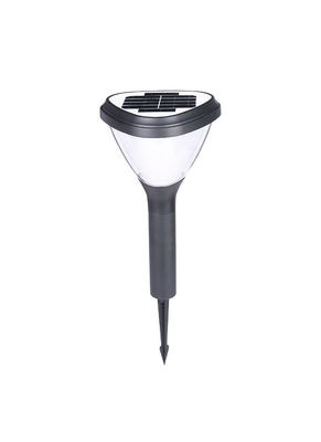 7000mAH 4.5W Solar Powered Garden Lights Aluminum PC 5W IP65