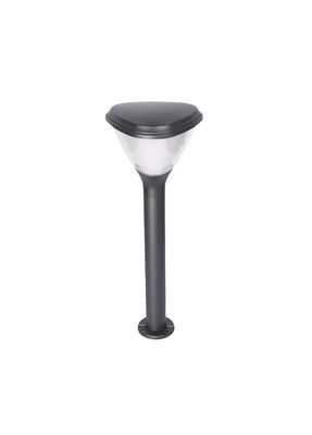 7000mAH 4.5W Solar Powered Garden Lights Aluminum PC 5W IP65