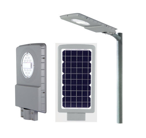 15AH 6500K PIR Solar Lights Street IP65 3 Year Warranty 1300lm