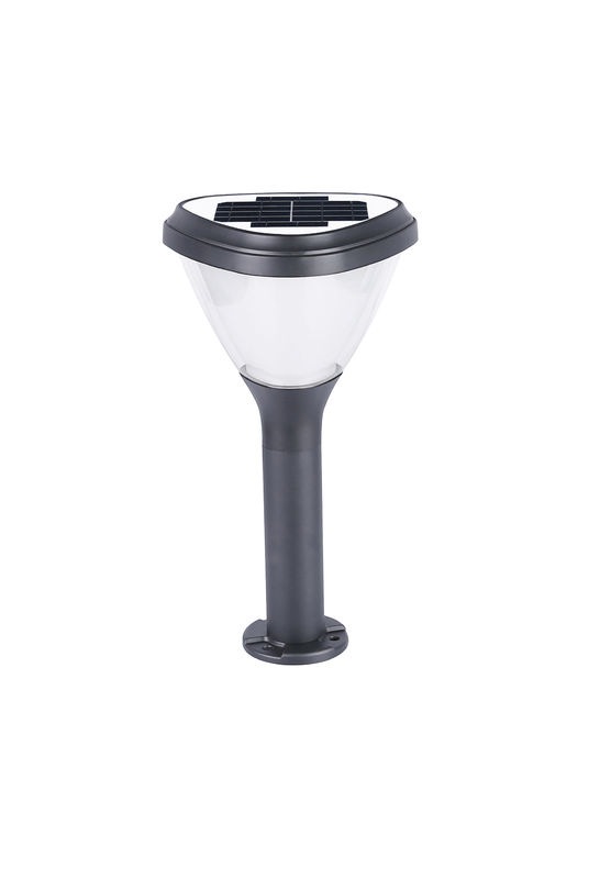 7000mAH 4.5W Solar Powered Garden Lights Aluminum PC 5W IP65